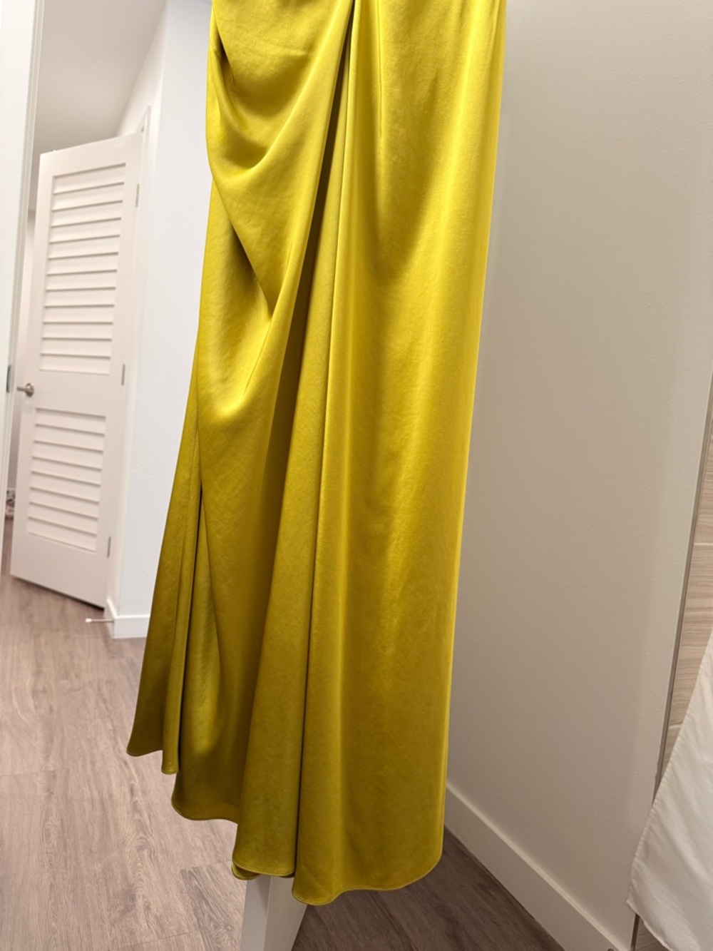 A.L.C. Nadia Gown in Cactus Bloom - Picture 6 of 9